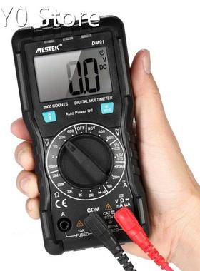 MESTEK Auto-range LCD Digital Multimeter Tester DC/AC Voltag