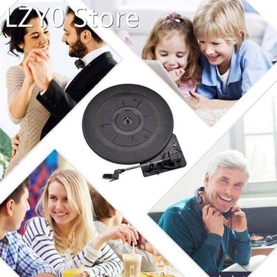 Phonograph Accessories Parts 28cm Vintage Vinyl Record Playe