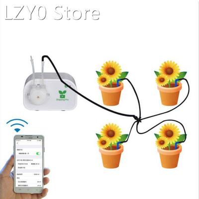 New Auto Drip Irrigation Dripping pro Mobile phone control G