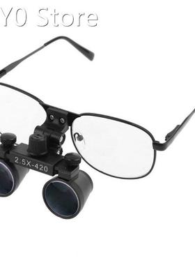 Dental Loupes 2.5X 3.5X Magnification Binocular Medical Magn