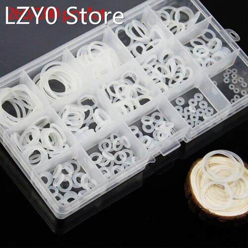 260PCS/SET 2MM Wire Diameter O Ring Seal Kit, 100PCS/SET 3MM