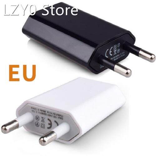 European Standard USB Charger European USB Power Adapter EU