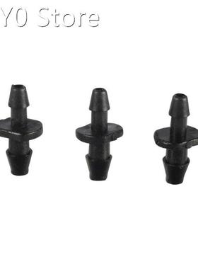 1/4'' to 1/8'' Reduction Equal Barb Connecte