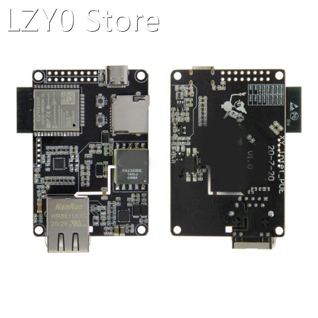 LILYGO TTGO Downloader Expansion Board for T-Internet-POE ES