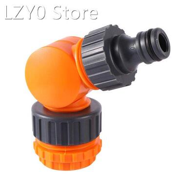 180° Rotatable Water Tap Splitter Faucet Quick Connector