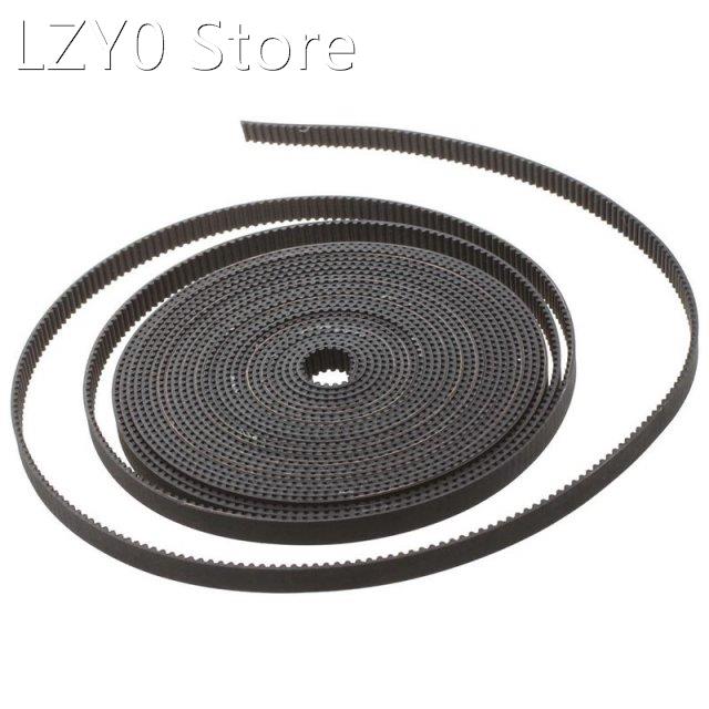 5 Meter GT2 2mm Pitch 6mm Wide Timing Belt for 3D Printer CN