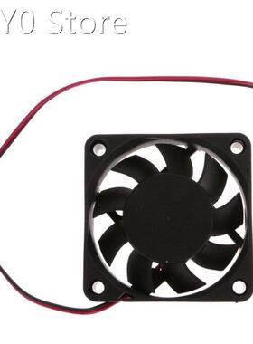 M5TE DC 12V 2-Pin 60x60x15mm PC Computer CPU System Sleeve-B