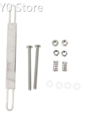 1 Set Stainless Steel Water Cooling Waterblock Buckles Screw