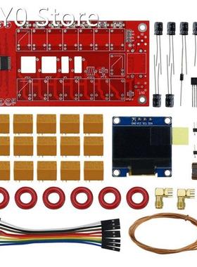 ATU-100 DIY Kits 1.8-50Mhz ATU-100 Automatic Antenna Tuner B