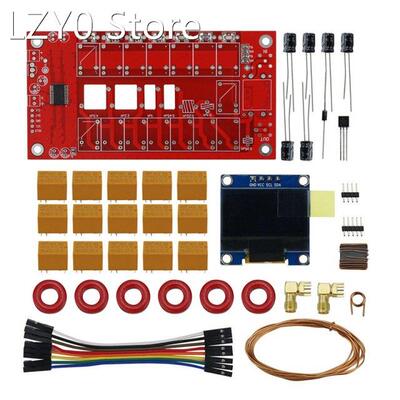 ATU-100 DIY Kits 1.8-50Mhz ATU-100 Automatic Antenna Tuner B