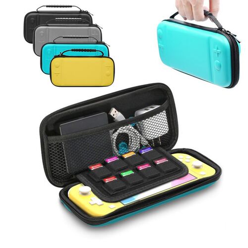 Portable Protective Bag for Nintendo Switch Lite Gaming Con