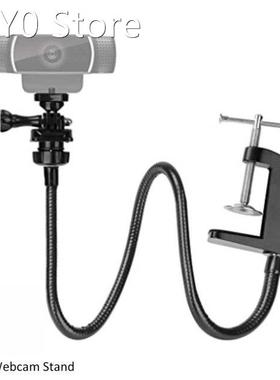 Support Clamp Holder Live Streaming Home Base Online Confere