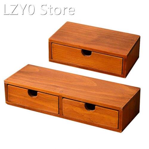 Antique Style Creative Wall Storage Cabinet Household Wood S