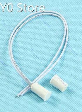 1pc Recessed Magnetic Window Door Contacts Alarm Security Re