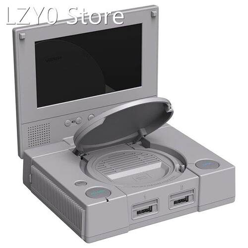 Retroflag PiStation Case with LCD Screen for Raspberry Pi 4