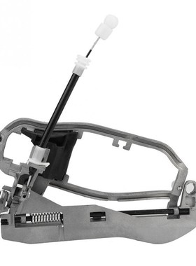 Car Door Handle Carrier Bracket Handle Housing for BMW X5 Of