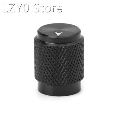 12.5x16mm Potentiometer Knob Cap Aluminum Volume Control Mul