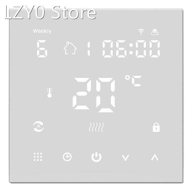 Tuya Wifi Smart Thermostat, Smart Wifi Thermostat, Water Hea