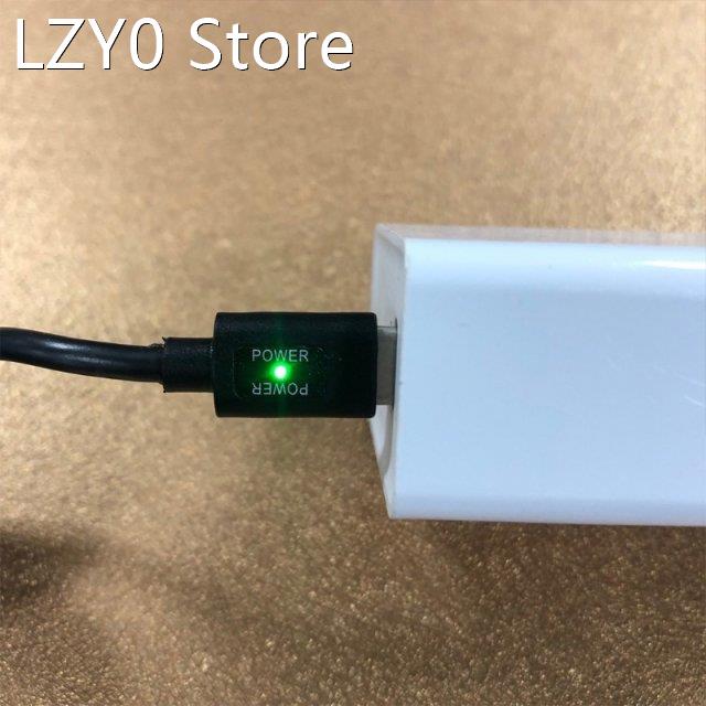 USB C Type-C PD to WEIPU Two Pin Power Cable for BMPCC(4K, 6