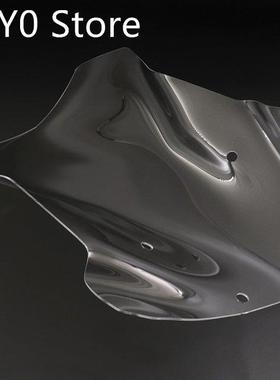 Universal Motorcycle Windshield Spoiler Windscreen Clip Wind