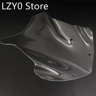 Universal Motorcycle Windshield Spoiler Windscreen Clip Wind