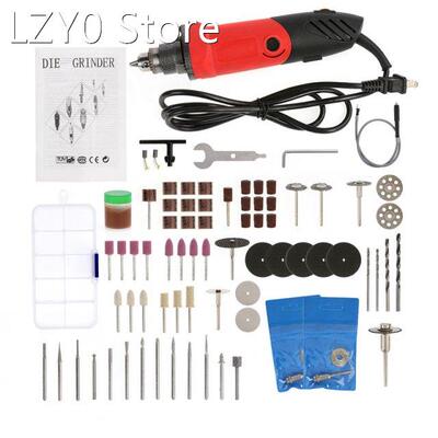 280W Electric Drill Engraver For Dremel Metalworking Dr
