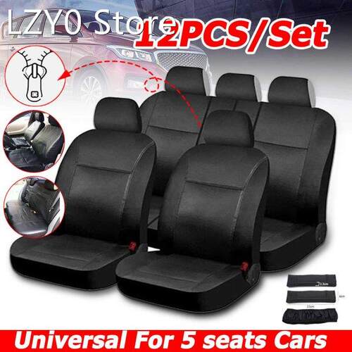 Car Seat Covers Automobiles Seat Covers Universal Full Set f