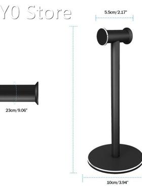 Dual Headphone Stand Desk Gaming Headphone Stand Accessories