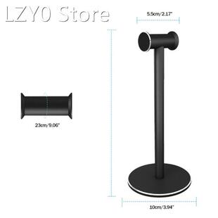 Dual Headphone Stand Desk Gaming Headphone Stand Accessories