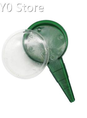 Adjustable Seeder 5 Size Setting Disseminator Garden Sower F