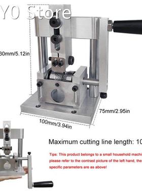 Wire Stripper Manual Wire Stripping Tool Scrap Copper Cable