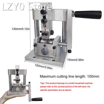 Wire Stripper Manual Wire Stripping Tool Scrap Copper Cable