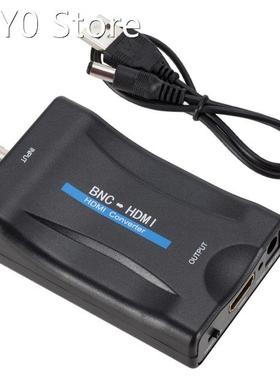 BNC to HDMI Converter BNC Video Component Adapter Analog CVB