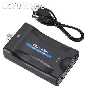 BNC to HDMI Converter BNC Video Component Adapter Analog CVB