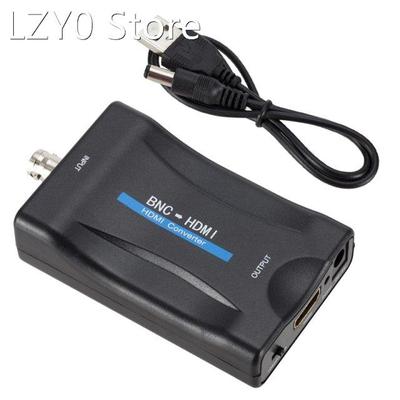 BNC to HDMI Converter BNC Video Component Adapter Analog CVB