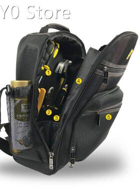 Shoulder Kit Multifunctional Tool Backpack 1680D Waterproof