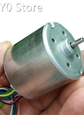 Ball bearing DC7.2V 5850 rpm Three-phase eight-wire With Hal