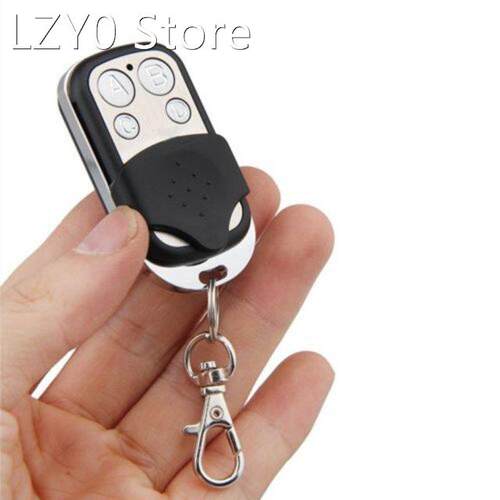 4-Channel Wireless 433mhz Remote Control Key garage door cop