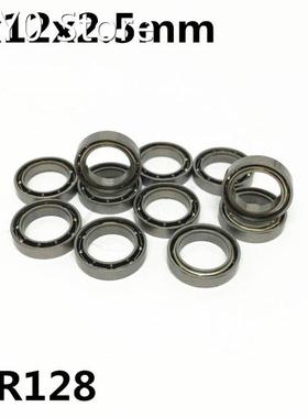 50Pcs MR128 L-1280 678 open 8x12x2.5mm Deep groove ball bear