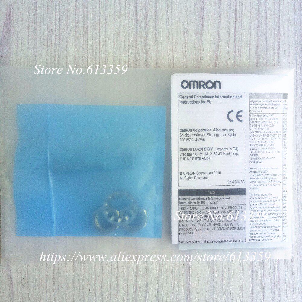 E2A-M12KS04-M1-B1 E2A-M12KS04-M1-C1 Omron Proximity Switch S