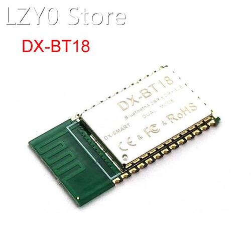 DX-BT18 SPP2.0 Bluetooth Module Serial Transmission BLE4.0 S
