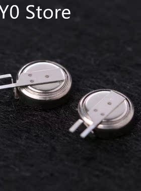 2 Pcs for seiko MS621FE FL11E 3V 5.5mAHr Rechargeable Batter