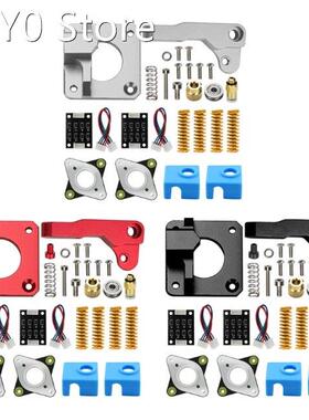 Creality Upgraded MK-8 Metal Feeder Extruder Frame Aluminum
