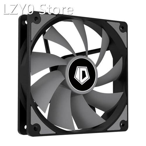 120mm CPU Cooler DC 12V 1800RPM PC Case Hydraulic Radiator A