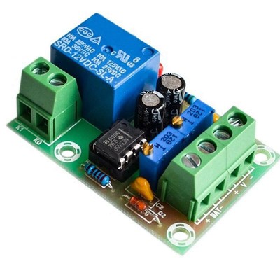 XH M601 12V Battery Charging Control Protection Board Charg