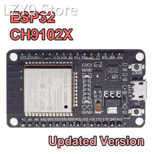 New version!ESP32 Development Board CH9102X WiFi+Bluetooth