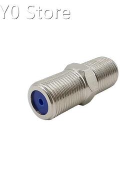 1Pcs F81 F Female to Female Jack Coupler 3 GHz F-Type Adapte