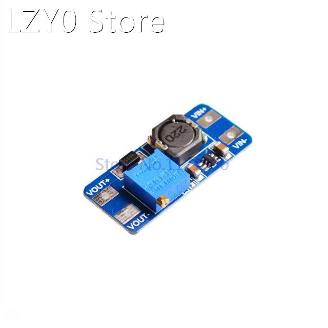10pcs MT3608 DC-DC Adjustable Boost Module 2A Boost Plate St