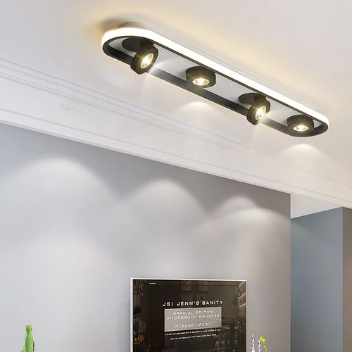 Simple led aisle lights balcony lamp corridor ceiling lights