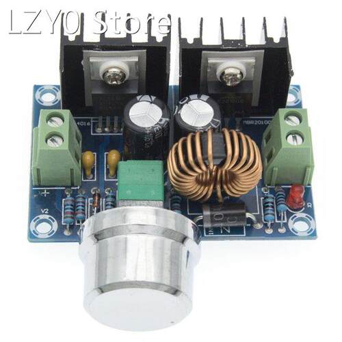 New Max 8A 200W DC-DC Step Down Buck Converter Power Supply